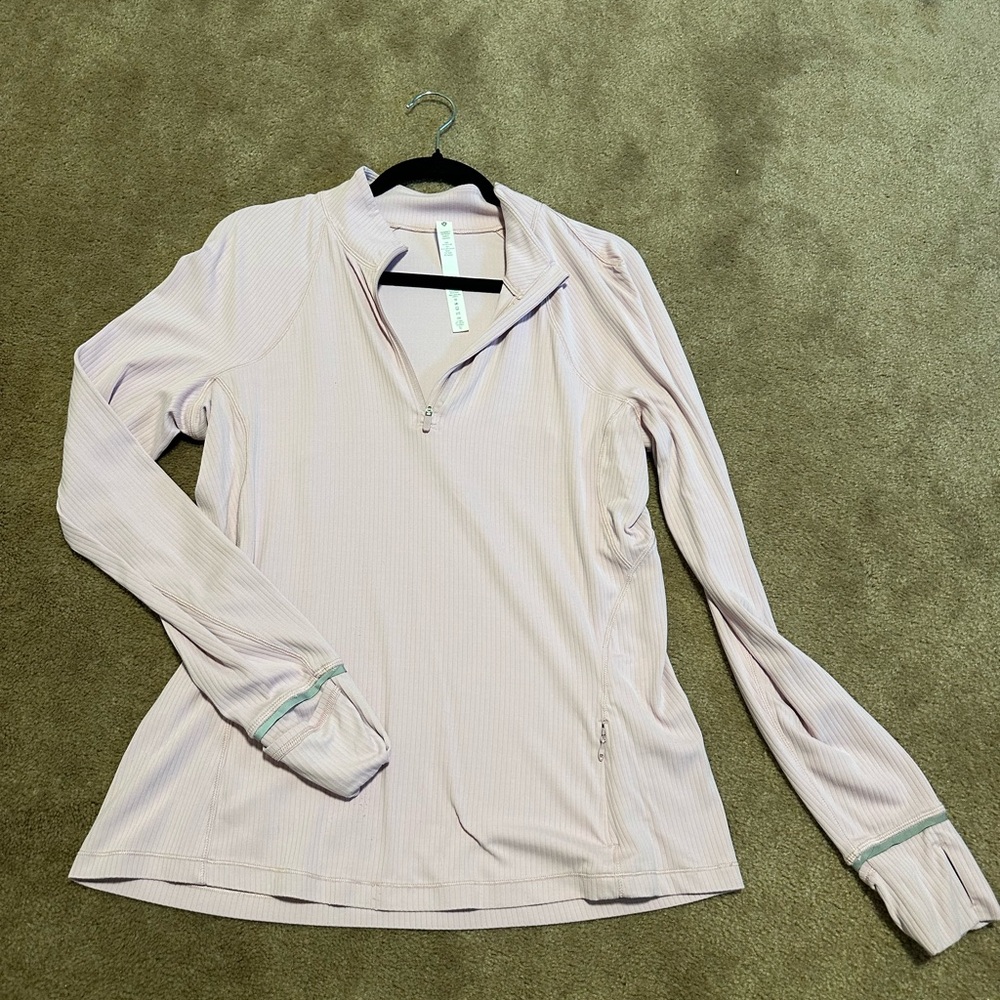 Lululemon rulu long sleeve ribbed
